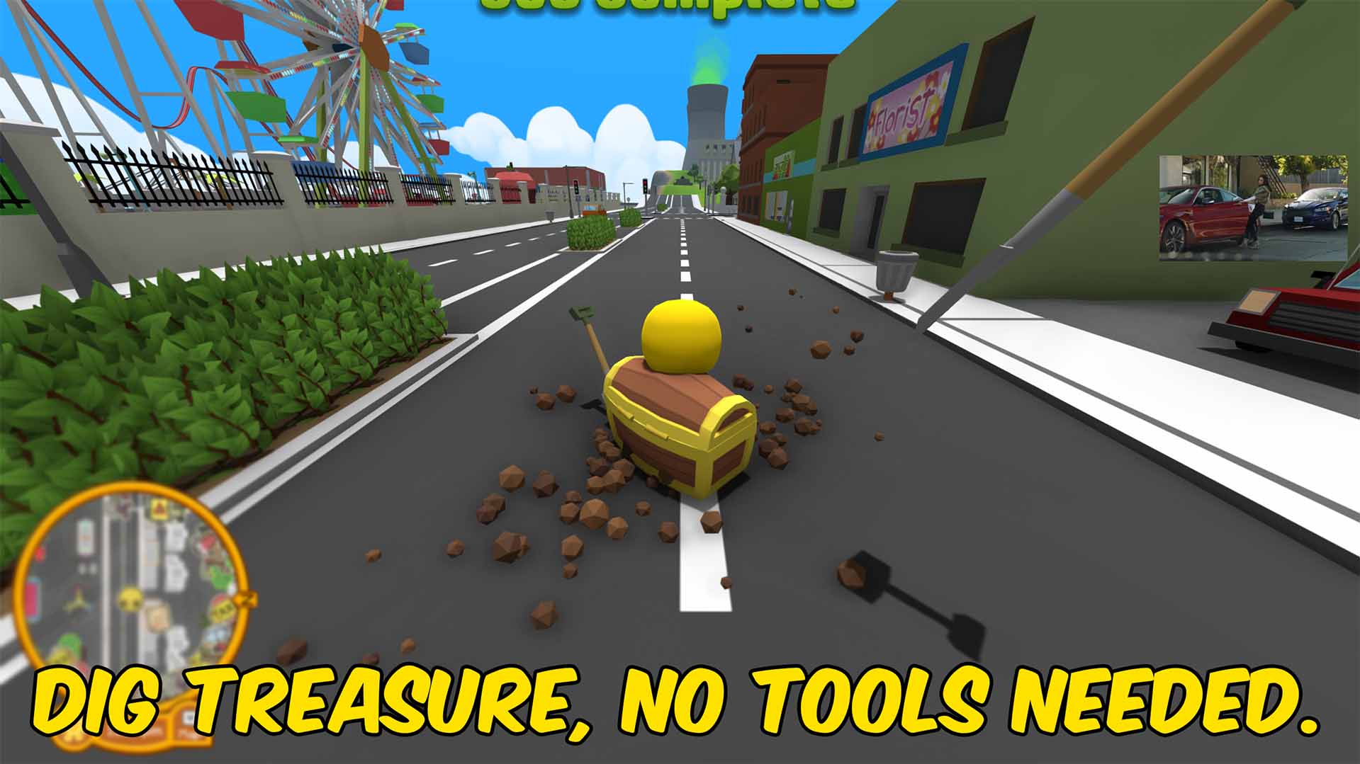 Wobbly Life — Treasure Helper (screenshot 3)